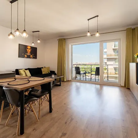 Mohost Nine - Scenic View In Alphaville Apartment