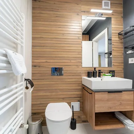 Apartment Mohost Nine - Scenic View In Alphaville *