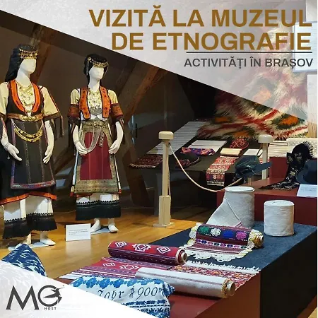 Mohost Nine - Modern Alphaville With Views Брашов