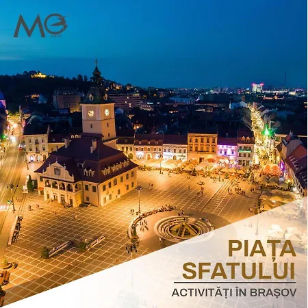 Mohost Nine - Scenic View In Alphaville Brasov