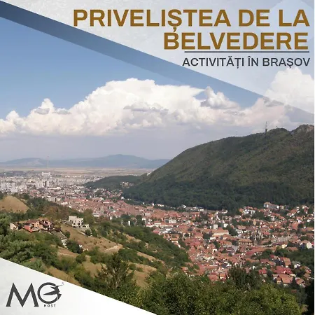 Apartment Mohost Nine - Scenic View In Alphaville *