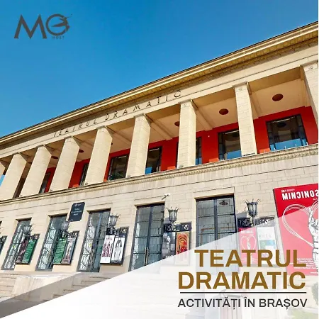 Mohost Nine - Scenic View In Alphaville * Brasov